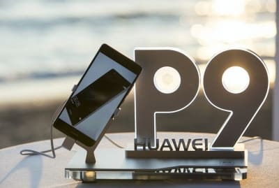 ΠΑΡΟΥΣΙΑΣΤΗΚΕ ΚΑΙ ΣΤΗΝ ΕΛΛΑΔΑ ΤΟ ΝΕΟ Huawei P9!