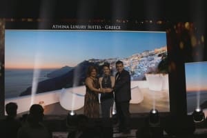 Athina Luxury Suites: Best Wedding &amp; Luxury Honeymoon Hotel in Europe, Best Destination Wedding &amp; Romantic Hotel in Greece