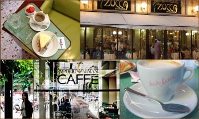 COFFEE IN MILAN