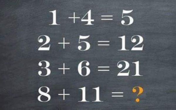 Only 1 In 1000 Can Solve This Math Problem. Are You One Of Them?