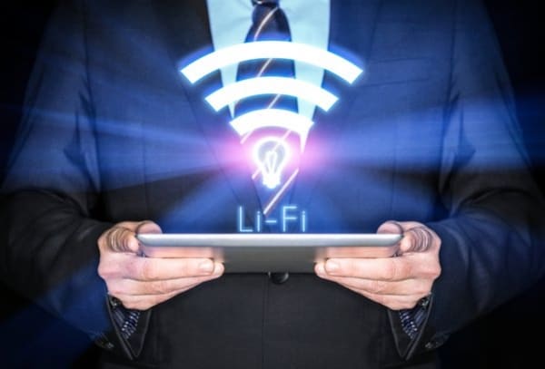 Scientists have discovered a new method of data transmission that is 100x faster than WiFi