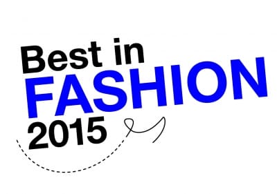 «Best in Fashion 2015»