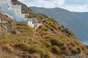 Santorini Experience: 2-4 October 2020