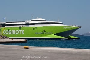 Posh Summer With Hellenic Seaways