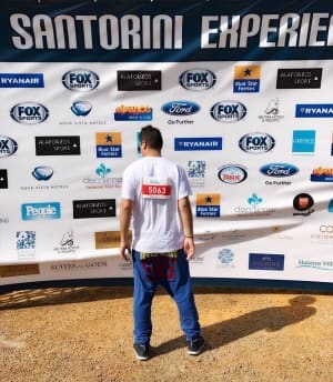 Το 2ο «Santorini Experience» εσπασε ολα τα ρεκορ!